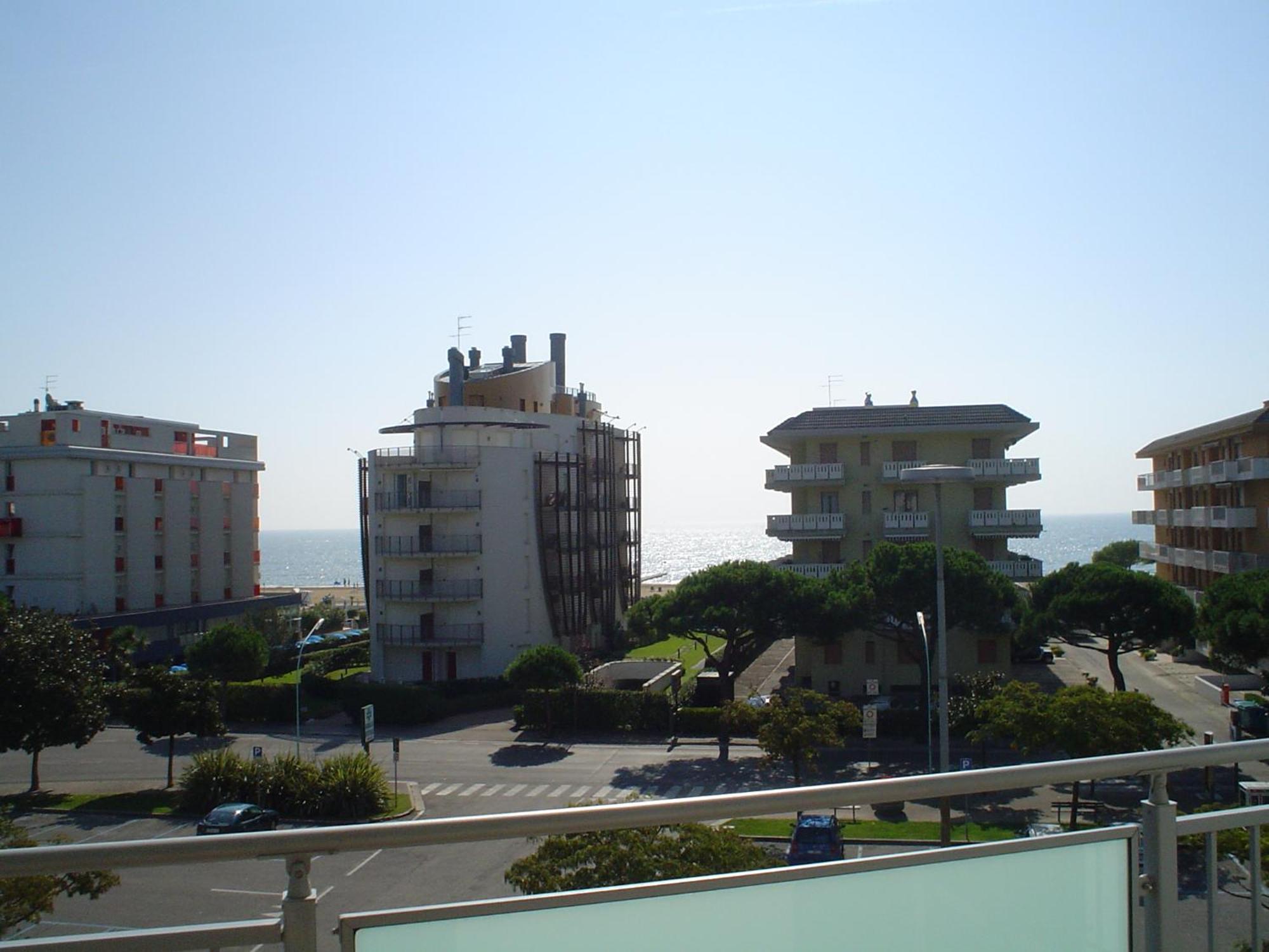 Residence Torino Lido di Jesolo Exterior foto